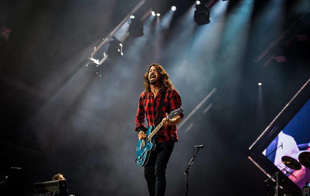 Foo Fighters – Die ersten Jahre der Band