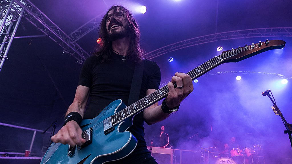 Weitere Auszeichnungen für die Foo Fighters